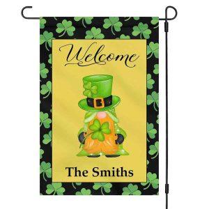 St Patrick’s Day Flag, Gnome St Patricks…