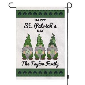 St Patrick’s Day Flag, Happy St. Patricks…