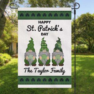 St Patrick s Day Flag Happy St. Patricks Day Custom Garden Flag St Patrick s Day Garden Flag 2 y4gdor.jpg