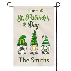St Patrick’s Day Flag, Happy St Patrick’s…