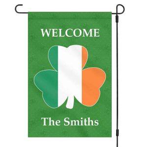 St Patrick’s Day Flag, Happy St Patricks…