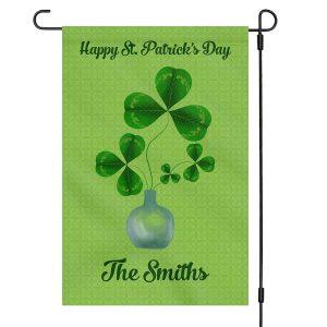 St Patrick’s Day Flag, Happy St Patricks…