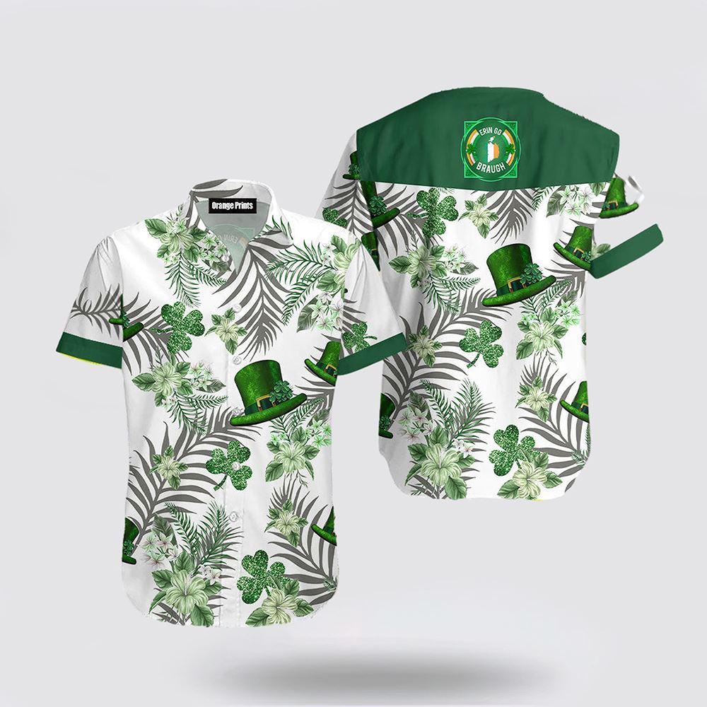 St Patrick’s Day Hawaiian Shirt, Beach Irish Saint Patrick Day Hawaiian Shirt, St Patricks Day Shirts St Patrick’s Day Hawaiian Shirt, Beach Irish Saint Patrick Day Hawaiian Shirt, St Patricks Day Shirts