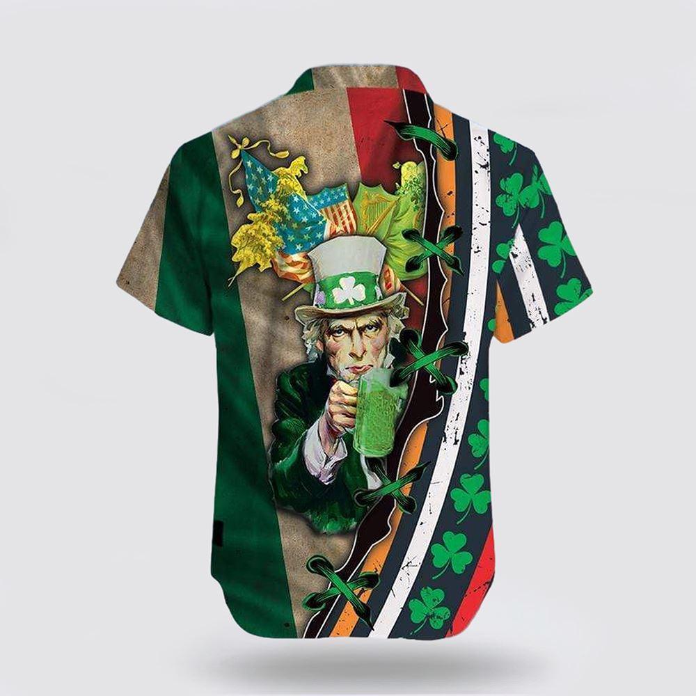 St Patrick’s Day Hawaiian Shirt, Drink Beer Saint Patrick’s Day Hawaiian Shirt, St Patricks Day Shirts St Patrick’s Day Hawaiian Shirt, Drink Beer Saint Patrick’s Day Hawaiian Shirt, St Patricks Day Shirts