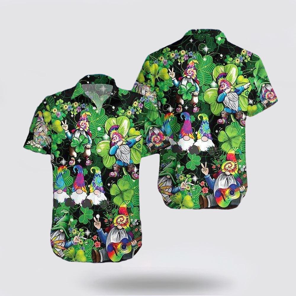 St Patrick’s Day Hawaiian Shirt, Hippie Saint PatrickS Day Colorful Hawaiian Shirt, St Patricks Day Shirts St Patrick’s Day Hawaiian Shirt, Hippie Saint PatrickS Day Colorful Hawaiian Shirt, St Patricks Day Shirts