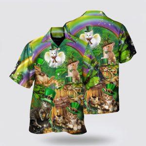 St Patrick s Day Hawaiian Shirt Irish Cat Happy St Patrick s Day Hawaiian Shirt St Patricks Day Shirts 3 byesr5.jpg