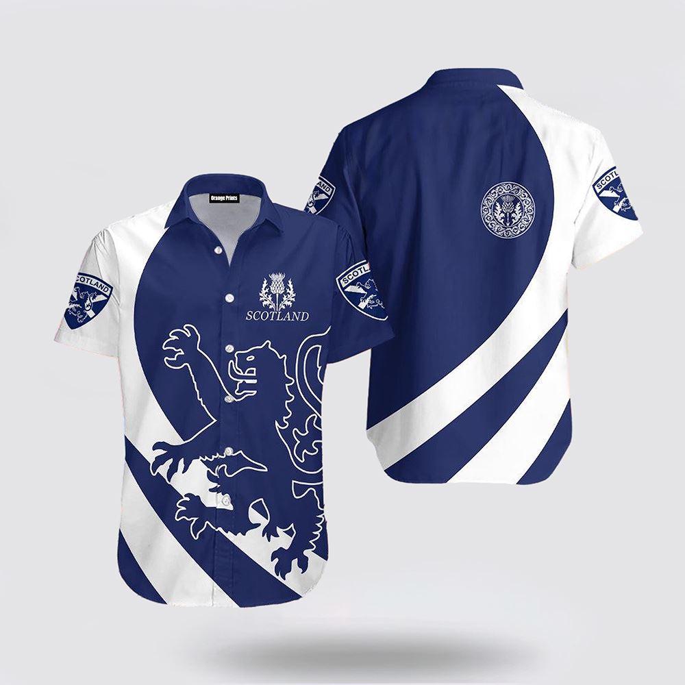 St Patrick’s Day Hawaiian Shirt, Scotland Royal Lion And Thistle Pullover St Patrick’s Day Hawaiian Shirt, St Patricks Day Shirts St Patrick’s Day Hawaiian Shirt, Scotland Royal Lion And Thistle Pullover St Patrick’s Day Hawaiian Shirt, St Patricks Day Shirts