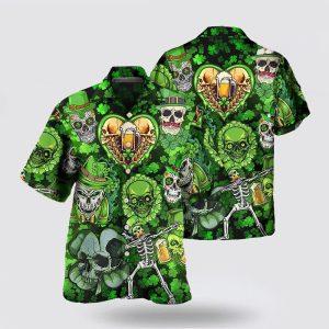 St Patrick s Day Hawaiian Shirt Skull St Patricks Day Art Hawaiian Shirt St Patricks Day Shirts 2 sndwie.jpg