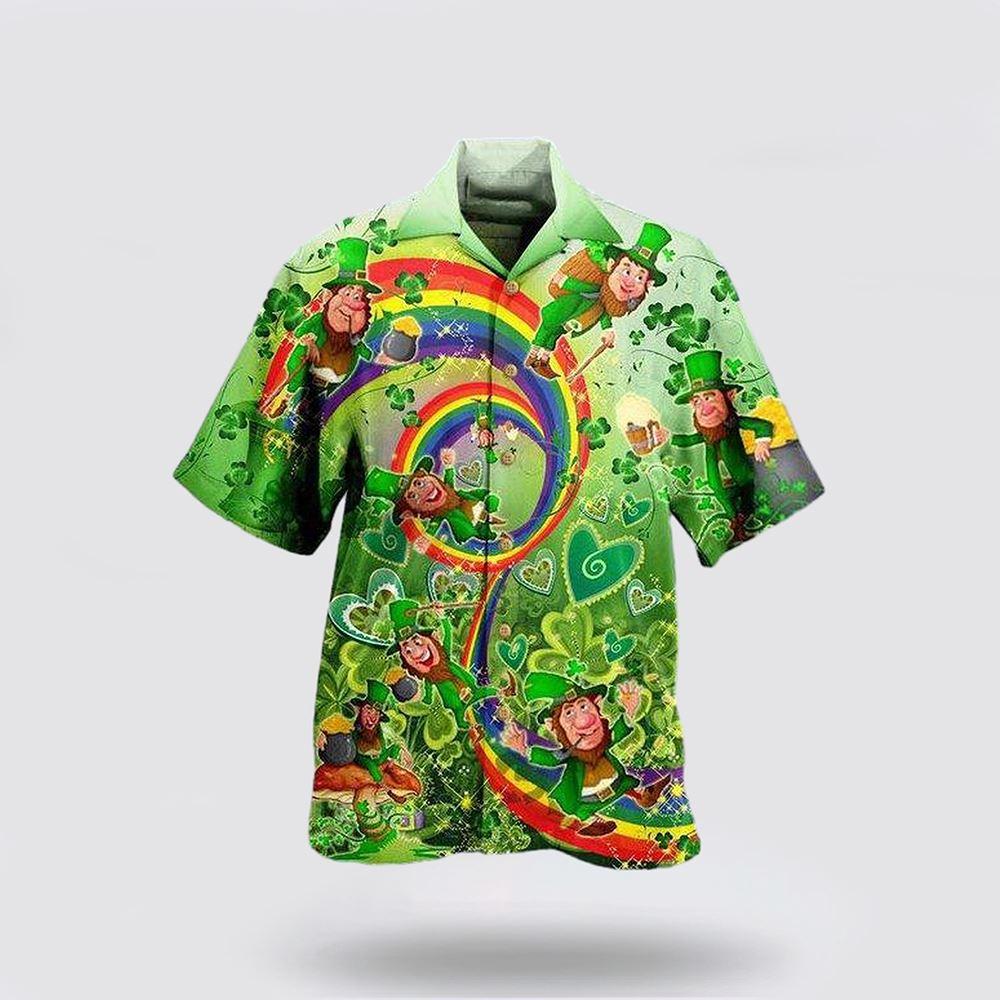St Patrick’s Day Hawaiian Shirt, St.Patrick’s Day Hawaiian Shirt, St Patricks Day Shirts