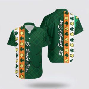 St Patrick’s Day Hawaiian Shirt, St. Patrick…