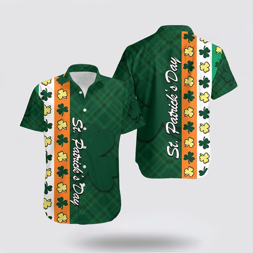 St Patrick’s Day Hawaiian Shirt, St. Patrick s Day Ireland Flag Hawaiian Shirt Shamrock, St Patricks Day Shirts St Patrick’s Day Hawaiian Shirt, St. Patrick s Day Ireland Flag Hawaiian Shirt Shamrock, St Patricks Day Shirts