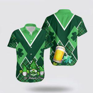 St Patrick’s Day Hawaiian Shirt, St. Patrick…