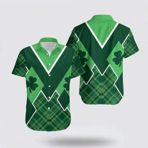 St Patrick’s Day Hawaiian Shirt, St. Patrick…