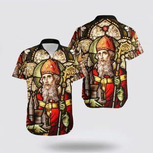 St Patrick’s Day Hawaiian Shirt, St. Patrick…