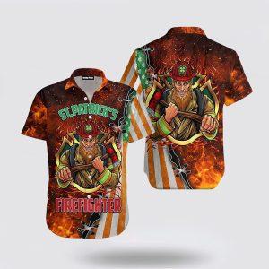 St Patrick’s Day Hawaiian Shirt, St PatrickS…