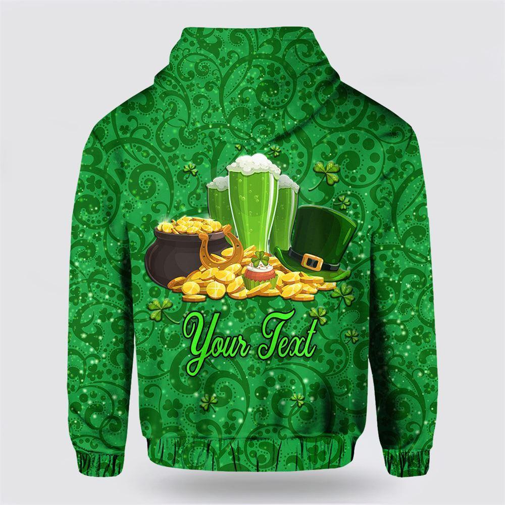 St Patrick’s Day Hoodie, Custom Ireland Happy Saint Patricks Day Hoodie With Shamrock, St Patricks Day Shirts St Patrick’s Day Hoodie, Custom Ireland Happy Saint Patricks Day Hoodie With Shamrock, St Patricks Day Shirts