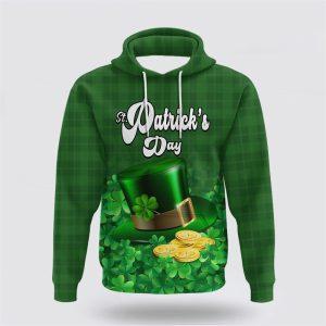 St Patrick’s Day Hoodie, Customized St Patricks…