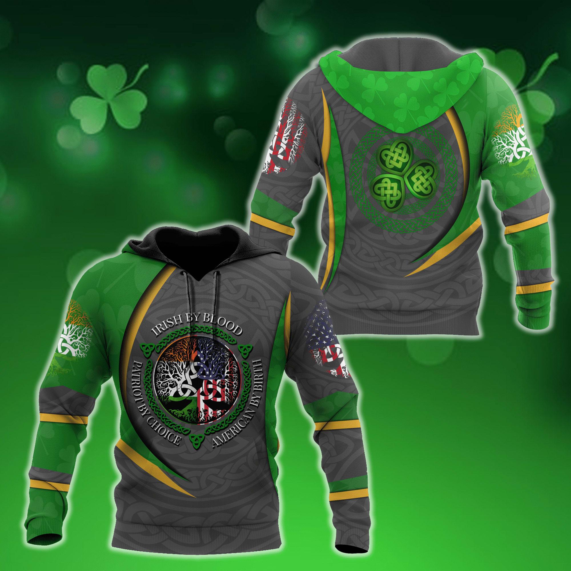 St Patrick’s Day Hoodie, Irish Saint Patrick’s Day Printed Unisex Hoodie, St Patricks Day Shirts St Patrick’s Day Hoodie, Irish Saint Patrick’s Day Printed Unisex Hoodie, St Patricks Day Shirts