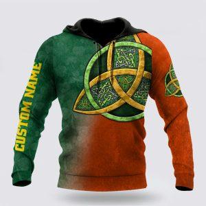 St Patrick s Day Hoodie Irish St Patricks Celtic 3D Hoodie Shirt For Men And Women Custom Name St Patricks Day Shirts 2 ivt2zo.jpg