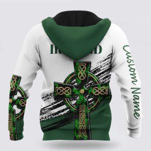 St Patrick s Day Hoodie Irish St Patricks Celtic Cross 3D Hoodie Shirt For Men And Women Custom Name St Patricks Day Shirts 3 dvkj0u.jpg
