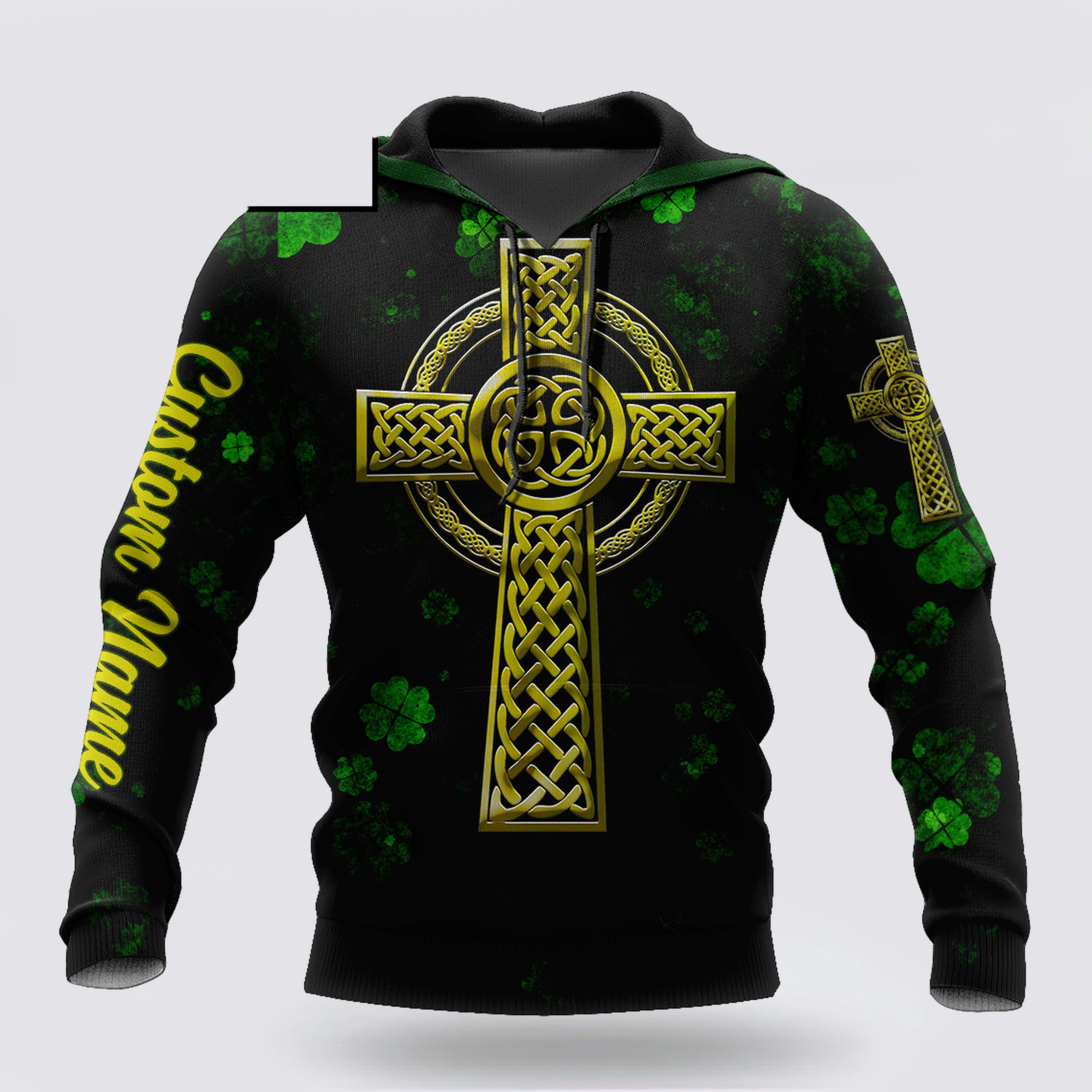 St Patrick’s Day Hoodie, Irish St Patricks Day 3D Hoodie Shirt For Men And Women Custom Name, St Patricks Day Shirts St Patrick’s Day Hoodie, Irish St Patricks Day 3D Hoodie Shirt For Men And Women Custom Name, St Patricks Day Shirts
