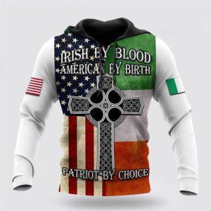 St Patrick s Day Hoodie Irish St Patricks Day 3D Hoodie Shirt Print For Men And Women St Patricks Day Shirts 1 wbsz6j.jpg