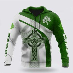 St Patrick s Day Hoodie Personalized Irish Celtic Knot Cross 3D Design Print Hoodie Gift For Saint Patrick s Day St Patricks Day Shirts 2 k0gwc5.jpg