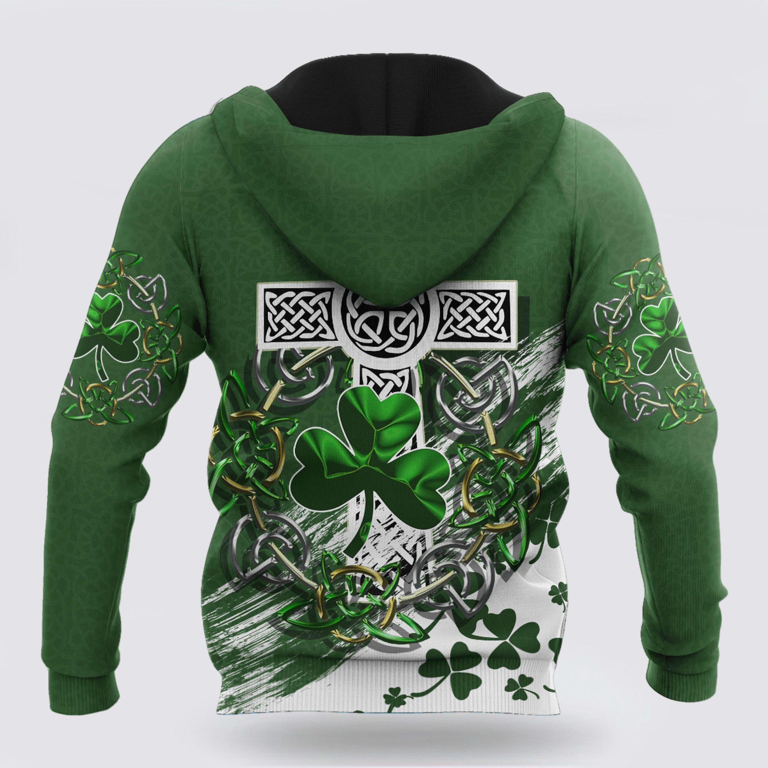 St Patrick’s Day Hoodie, Premium Unisex Hoodie Irish St Patricks Day, St Patricks Day Shirts