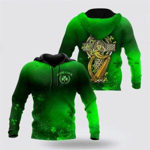 St Patrick s Day Hoodie Premium Unisex Hoodie Irish St Patricks Good Luck St Patricks Day Shirts 3 hosgyl.jpg