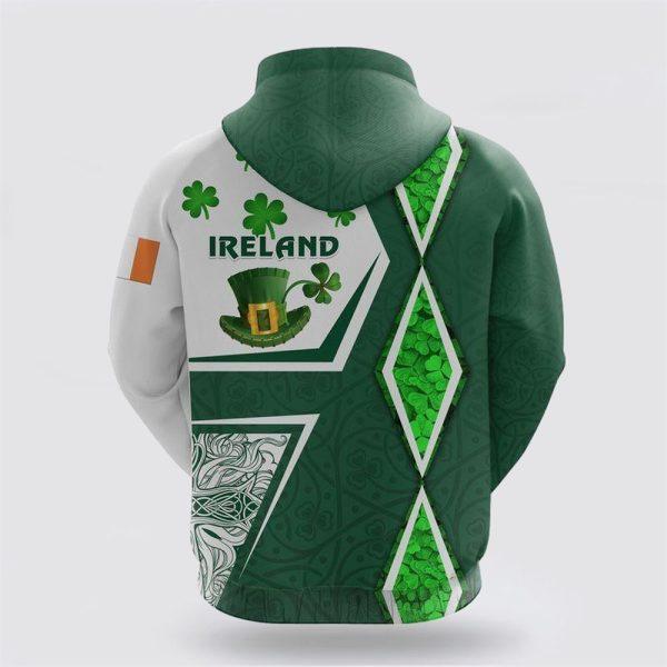 St Patrick’s Day Hoodie, Premium Unisex Hoodie Irish St Patricks, St Patricks Day Shirts