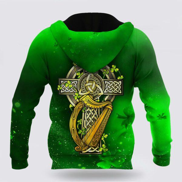 St Patrick’s Day Hoodie, Premium Unisex Hoodie Personalize Irish St Patricks Good Luck, St Patricks Day Shirts