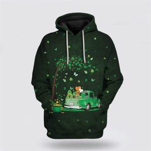 St Patrick’s Day Hoodie, Saint Patrick Day…