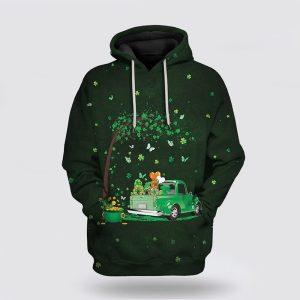St Patrick’s Day Hoodie, Saint Patrick Day…