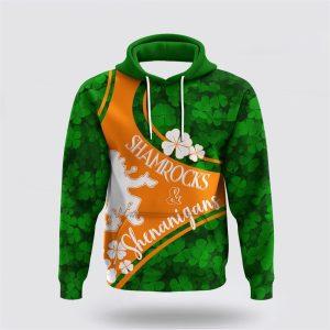 St Patrick’s Day Hoodie, Saint Patrick Day…