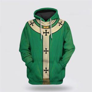 St Patrick’s Day Hoodie, Saint Patrick’s Day…