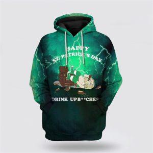 St Patrick’s Day Hoodie, St Patrick Day…