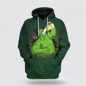 St Patrick’s Day Hoodie, St Patrick Day…