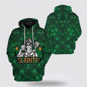 St Patrick s Day Hoodie St Patrick Slainte Custom Hoodie Apparel St Patricks Day Shirts 2 lpghvs.jpg