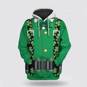 St Patrick’s Day Hoodie, St Patrick’s Day…