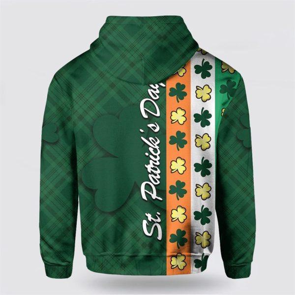 St Patrick’s Day Hoodie, St Patricks Day Day Ireland Flag Hoodie Shamrock, St Patricks Day Shirts