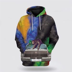 St Patrick’s Day Hoodie, St Patricks Day…