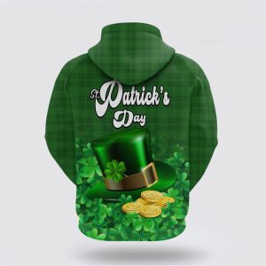 St Patrick s Day Hoodie St Patricks Day Hoodie Green Leprechaun Hat With Clover Leaf No2 St Patricks Day Shirts 2 xrnuvb.jpg