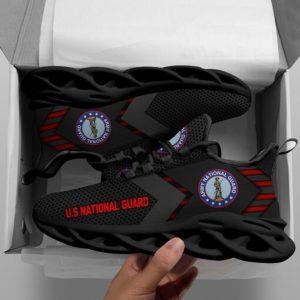 US National Guard Military Sneaker Veterans Clunky Sneakers All Over Print Veterans Shoes Max Soul Shoes 2 pam0mb.jpg