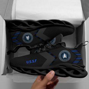 US Space Force Military Veterans Clunky Sneakers All Over Printed Veterans Shoes Max Soul Shoes 2 wbikge.jpg