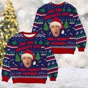 Ugly Christmas Sweater, Custom Face Upload Photo…