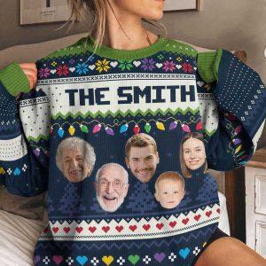 Ugly Christmas Sweater The Family Personalized Photo Ugly Sweater Best Ugly Christmas Sweater 2 ccbvfi.jpg