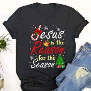 Ugly Christmas T Shirt, Christian Jesus The…