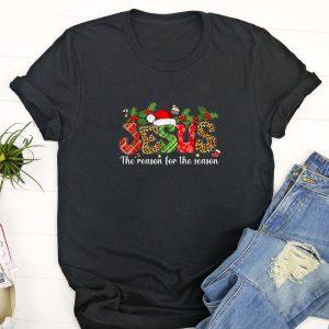 Ugly Christmas T Shirt, Christian Jesus The…