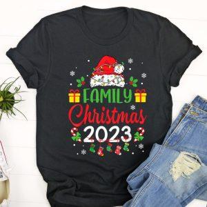 Ugly Christmas T Shirt, Christmas 2023 Family…