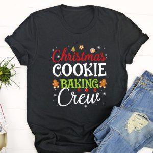 Ugly Christmas T Shirt, Christmas Cookie Baking…